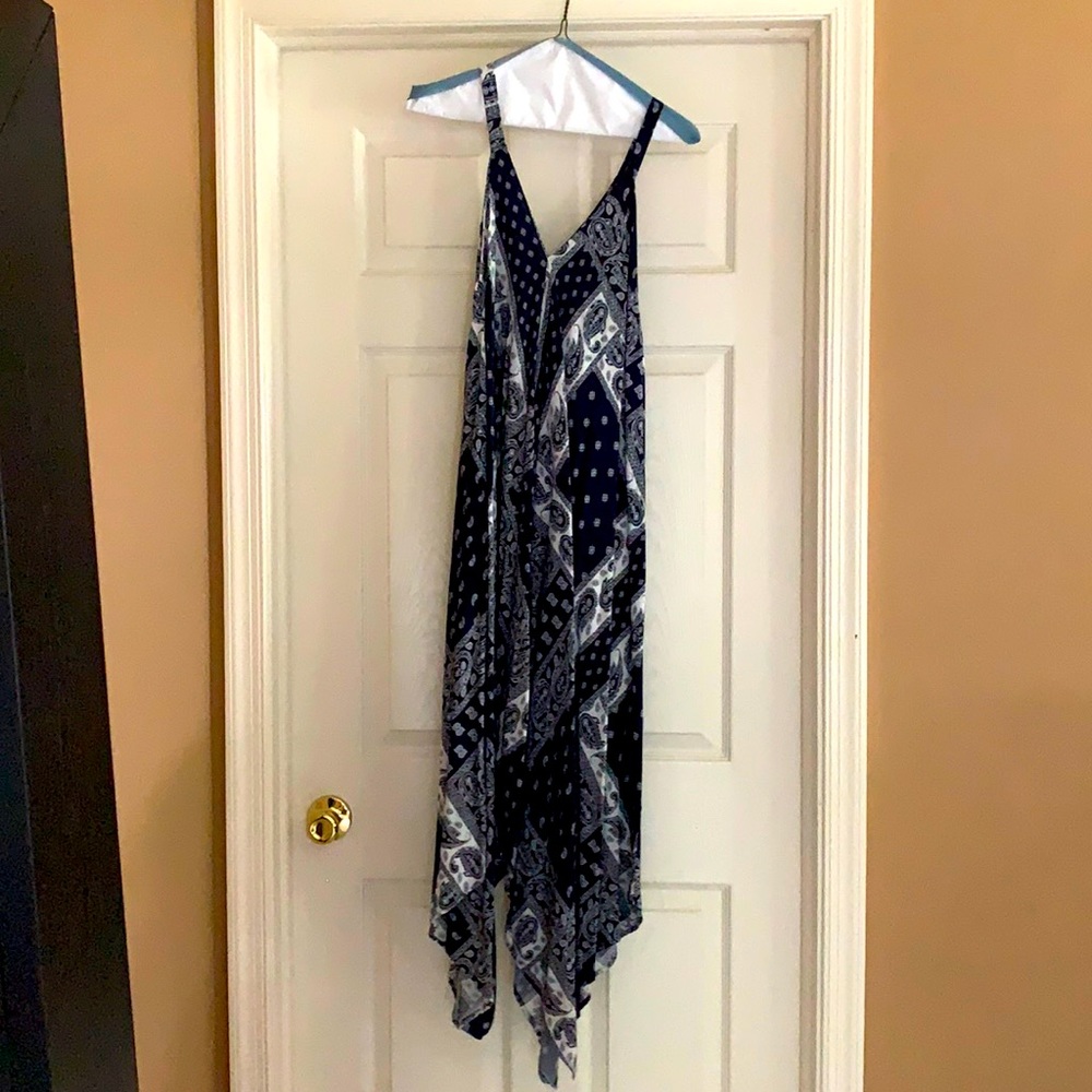 Summer Flowy Dress